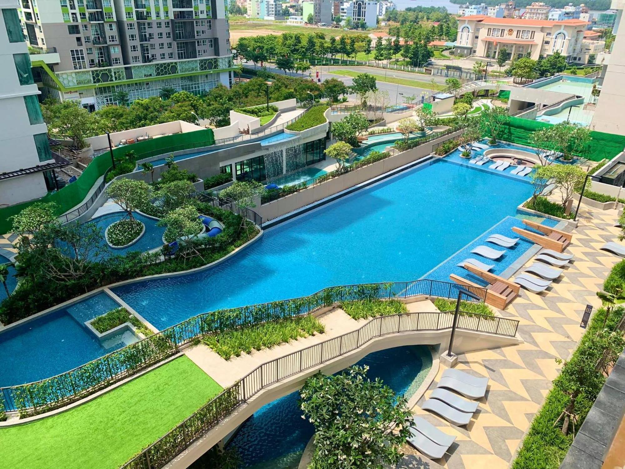 Dingd0Ng Home Felizenvista 5-Star Facilities TP. Hồ Chí Minh Ngoại thất bức ảnh