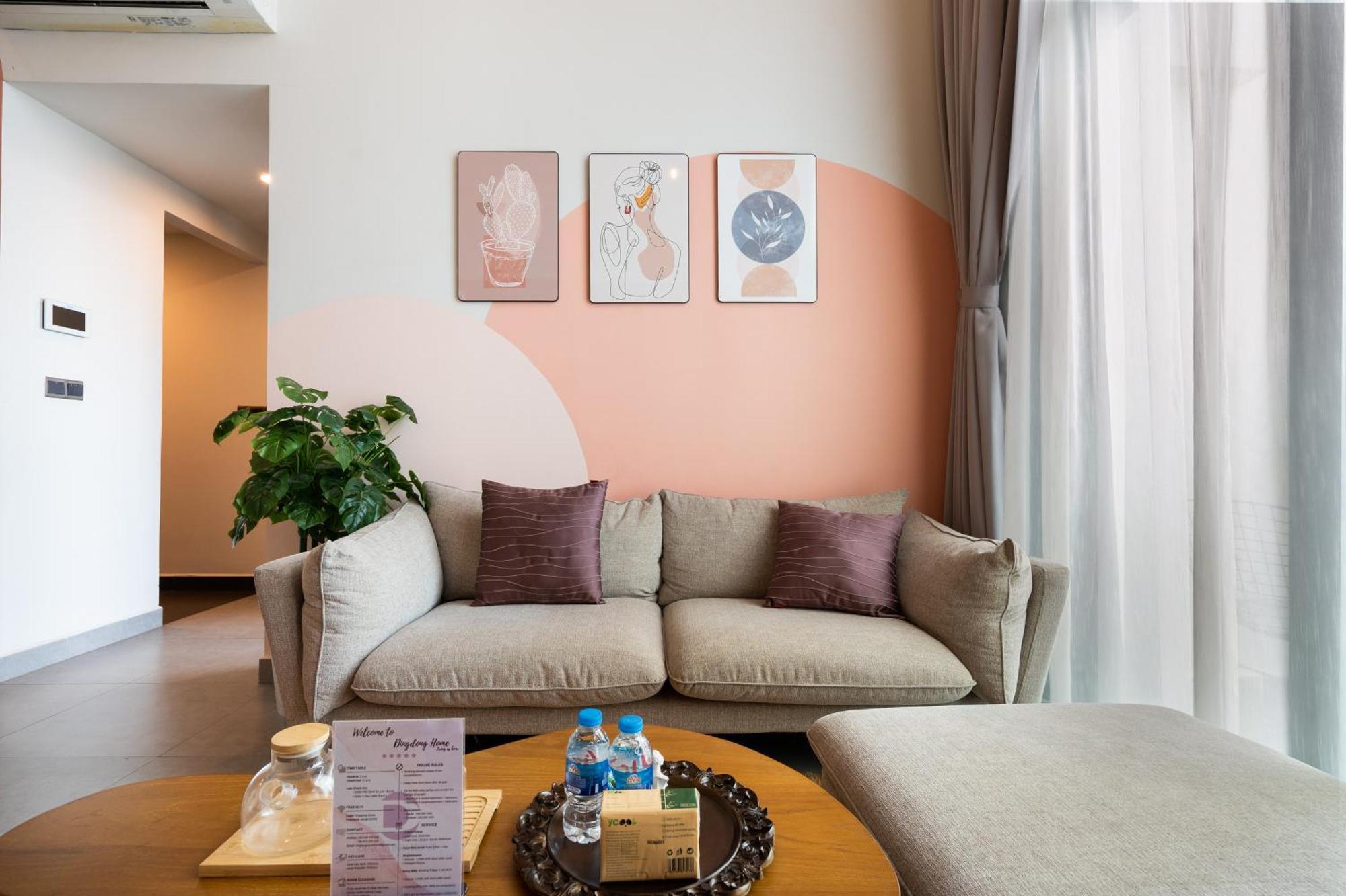 Dingd0Ng Home Felizenvista 5-Star Facilities TP. Hồ Chí Minh Ngoại thất bức ảnh