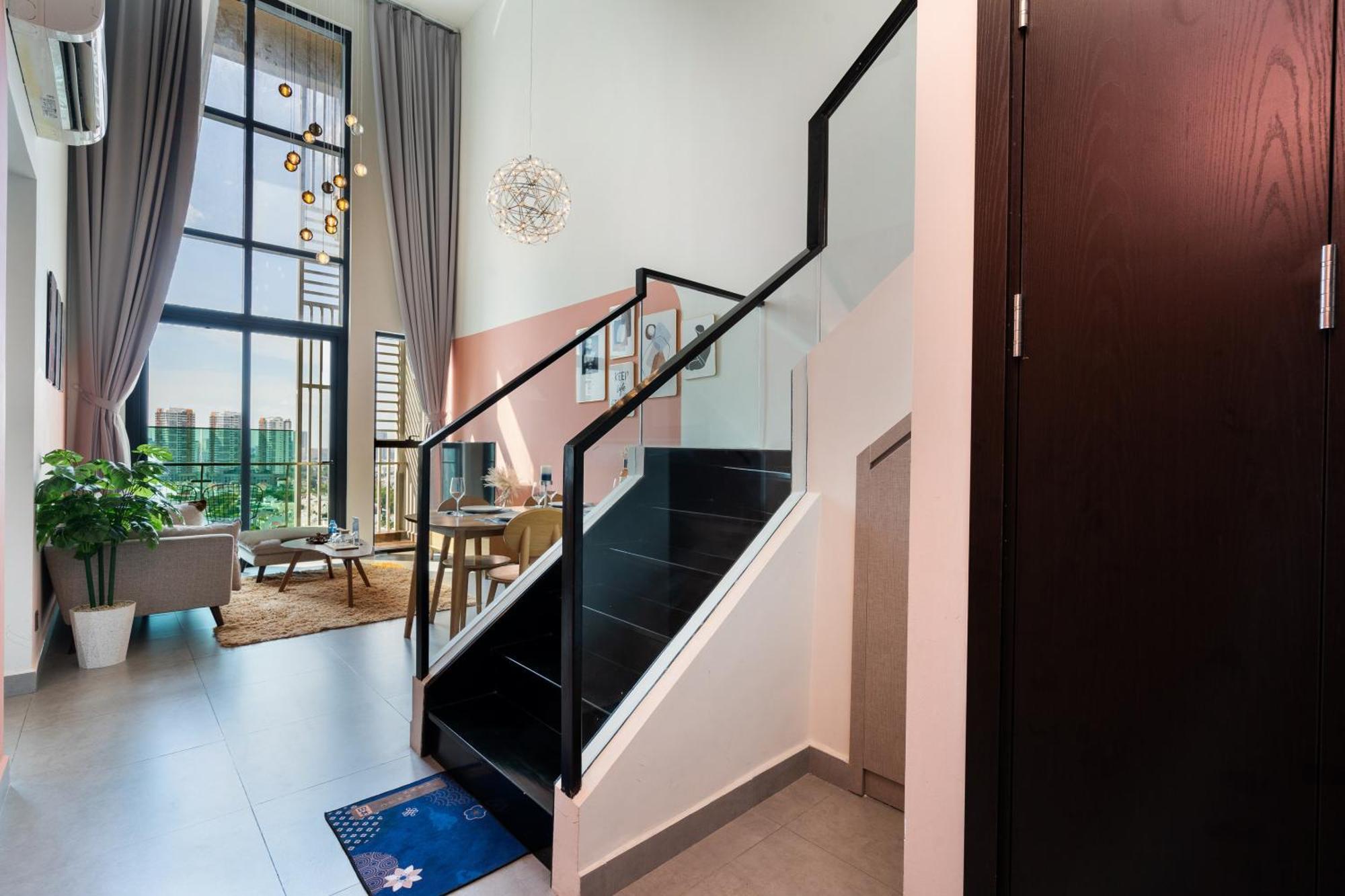 Dingd0Ng Home Felizenvista 5-Star Facilities TP. Hồ Chí Minh Ngoại thất bức ảnh