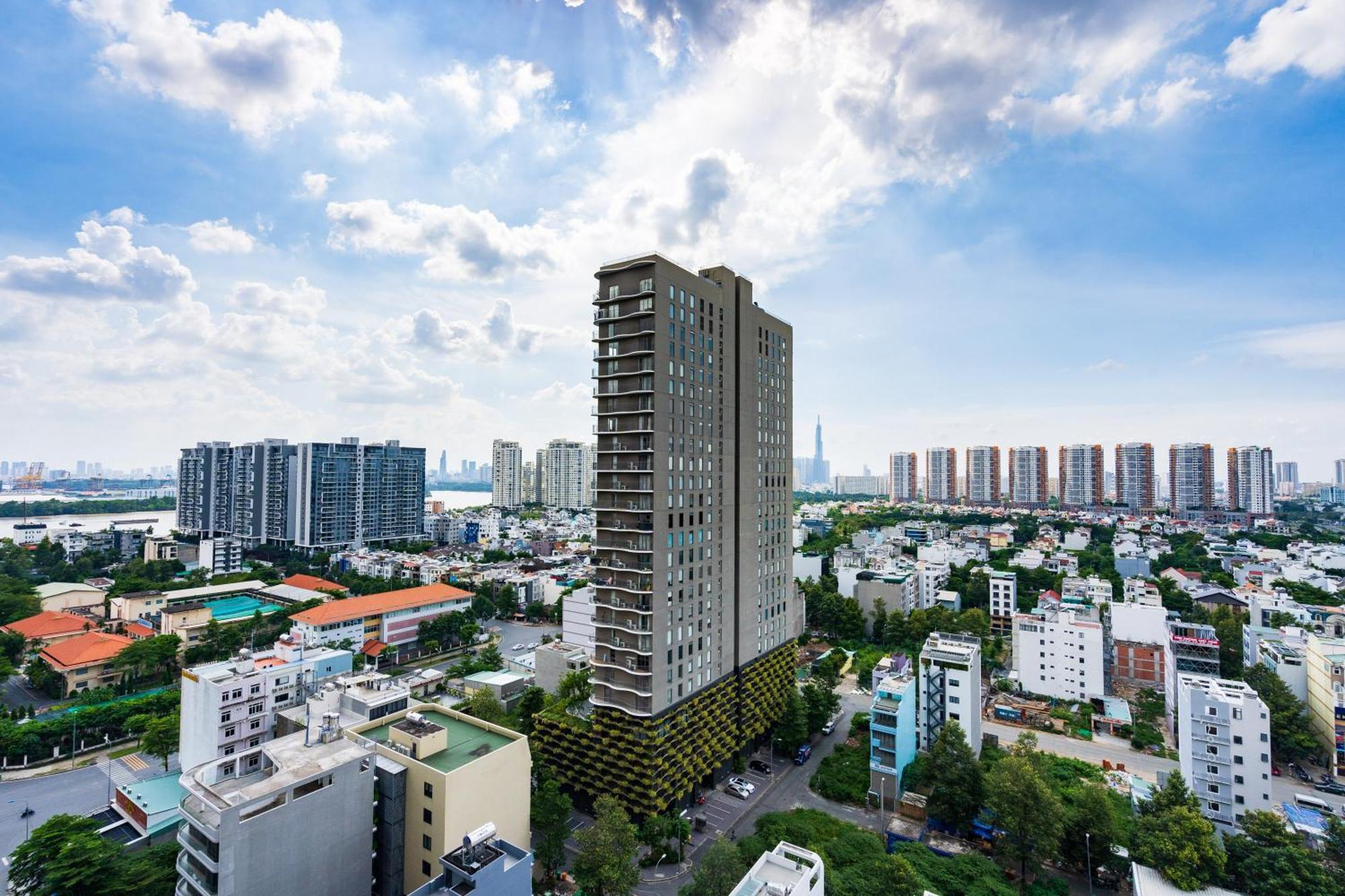 Dingd0Ng Home Felizenvista 5-Star Facilities TP. Hồ Chí Minh Ngoại thất bức ảnh