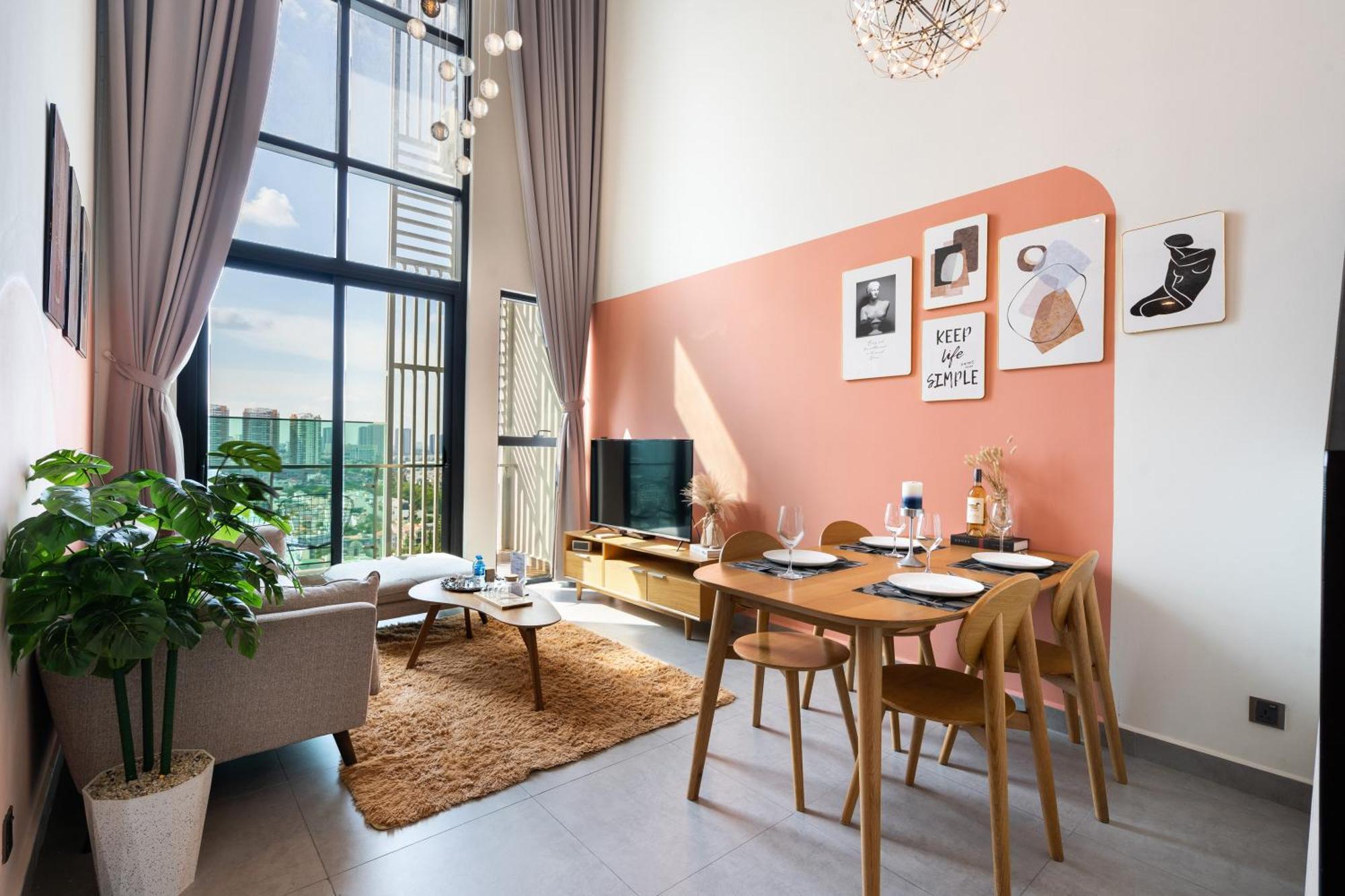 Dingd0Ng Home Felizenvista 5-Star Facilities TP. Hồ Chí Minh Ngoại thất bức ảnh