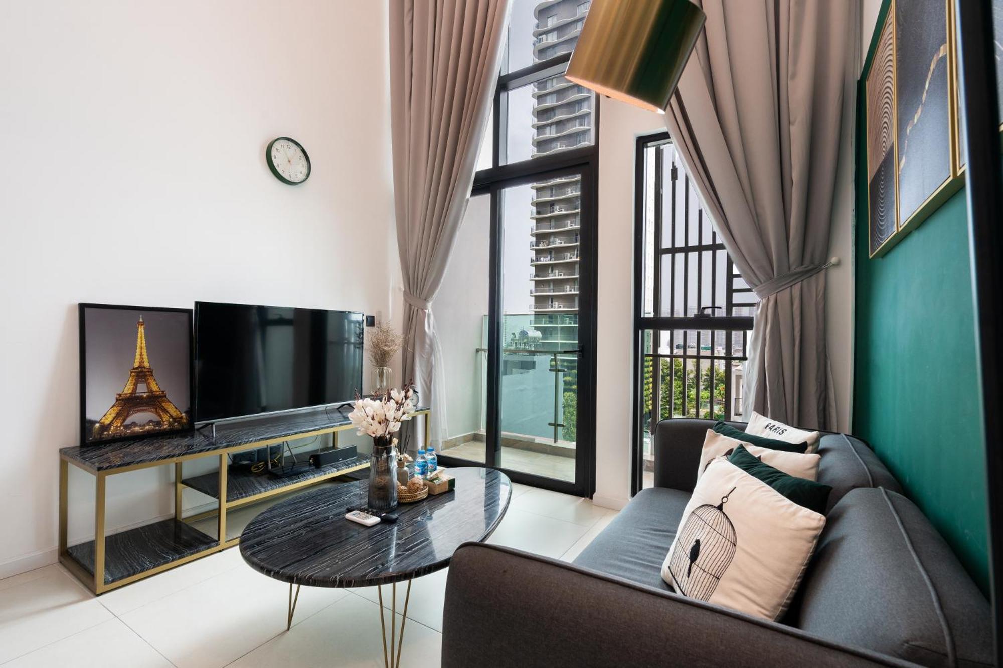 Dingd0Ng Home Felizenvista 5-Star Facilities TP. Hồ Chí Minh Ngoại thất bức ảnh