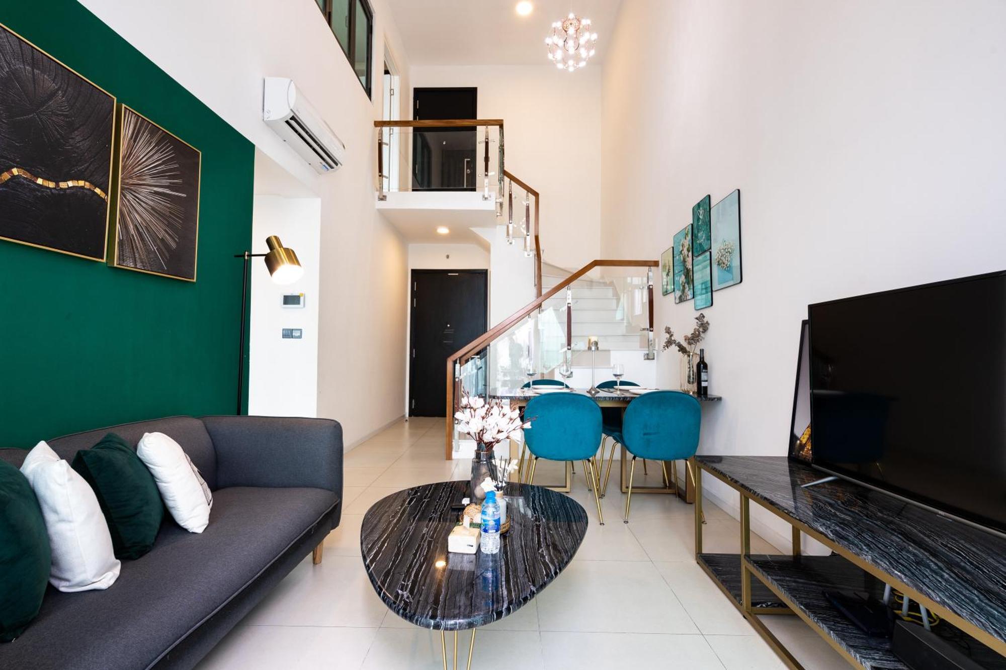 Dingd0Ng Home Felizenvista 5-Star Facilities TP. Hồ Chí Minh Ngoại thất bức ảnh